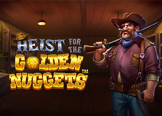 Heist for the Golden Nuggets